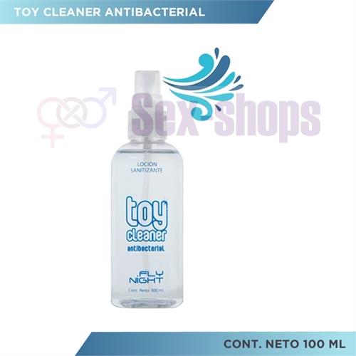 Limpiador de juguetes con spray de 100ml